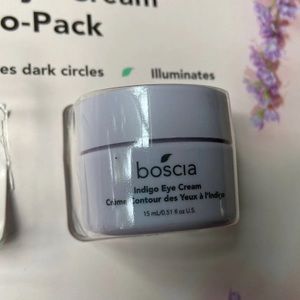 Boscia Indigo Eye Cream